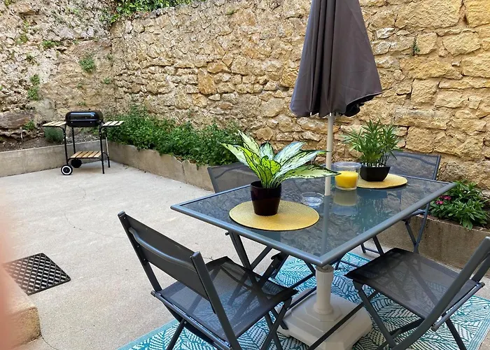 A Mouleydier chez Romane