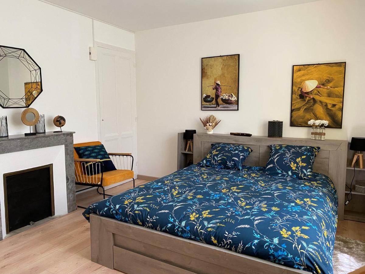 A Chez Romane Appartement *