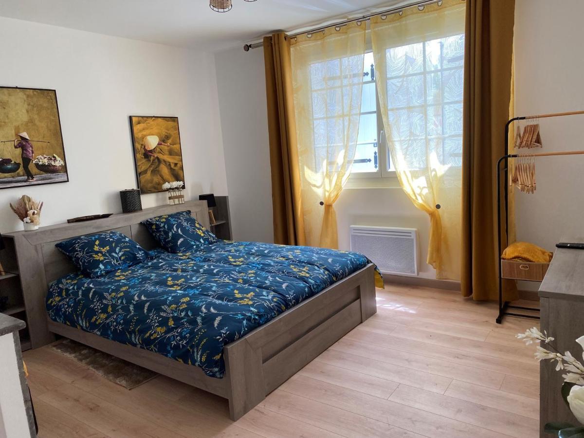 A Chez Romane Appartement Mouleydier